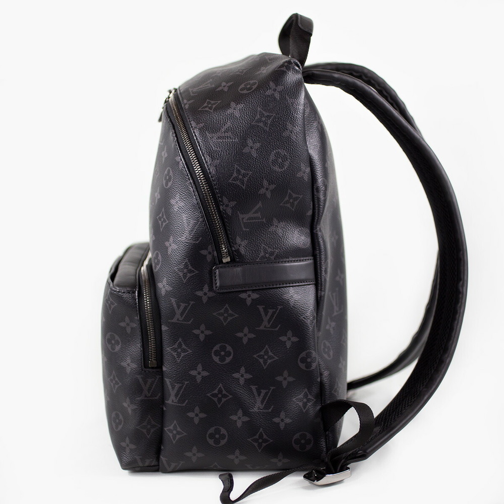 Louis Vuitton Backpack Eclipse Black Day Rucksack… - image 3